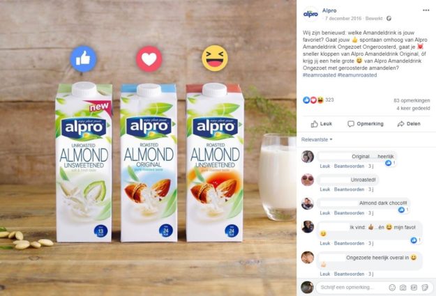 marketingcampagne alpro