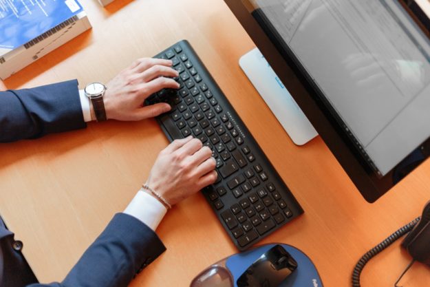Online computertraining