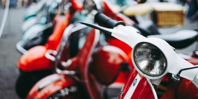 Bromfietsrijbewijs scooter rijbewijs halen