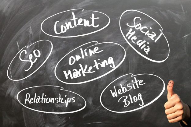 Online marketing strategieën 