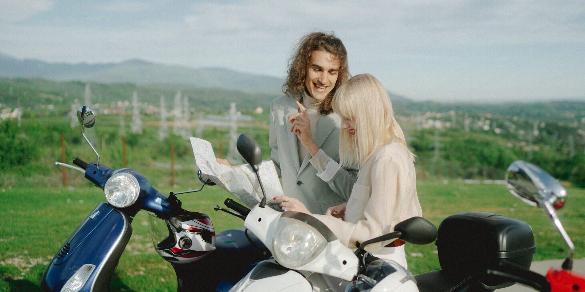 elektrische scooters