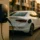 Elektrische auto laadt aan moderne laadpaal in Limburg