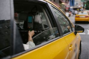 Vaste prijs of meter bij taxi voordeliger