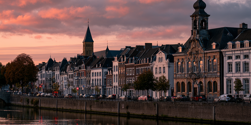 afbeeldingen van maastricht